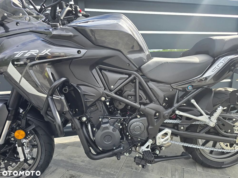 Benelli TRK 502 - 6