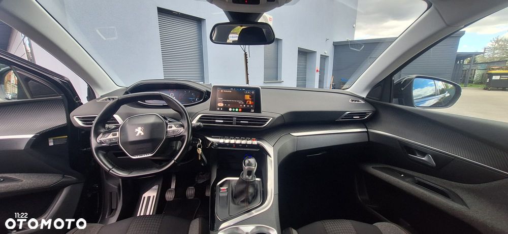 Peugeot 3008 1.6 BlueHDi Allure S&S - 8