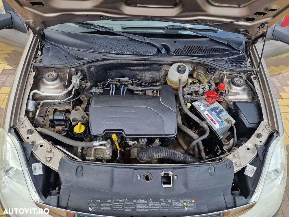 Renault Symbol 1.2 16V Authentique - 7