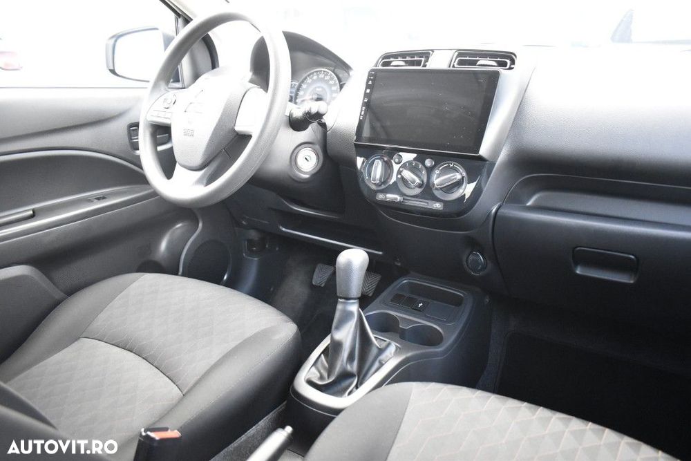 Mitsubishi Space Star - 29