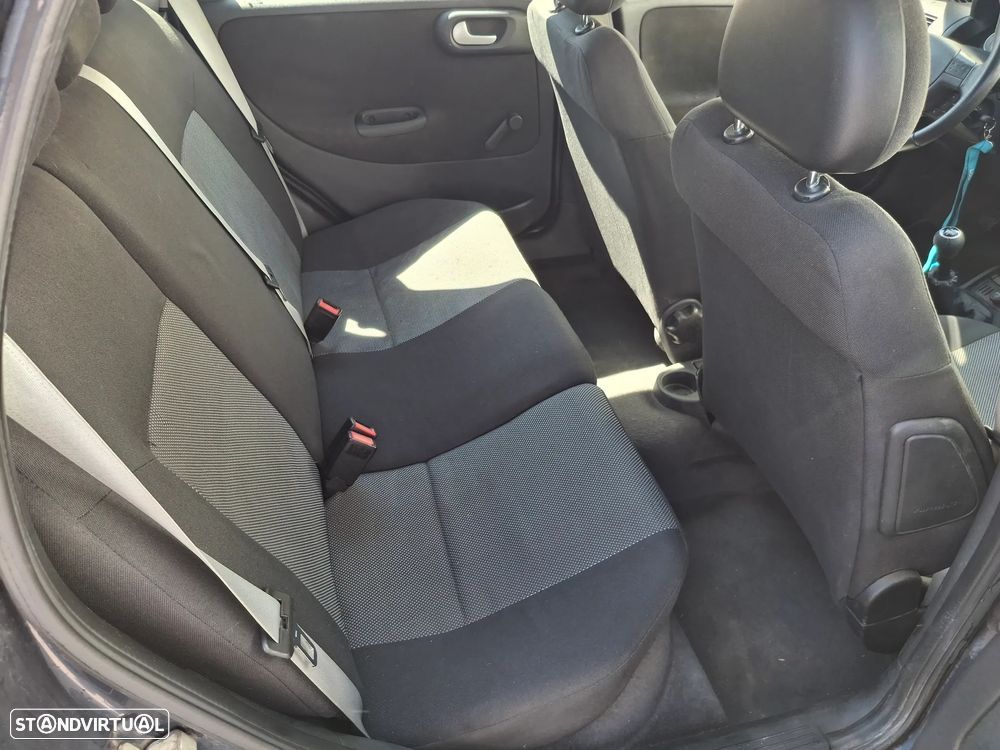 Opel Corsa 1.3 CDTI Enjoy EcoFLEX - 11