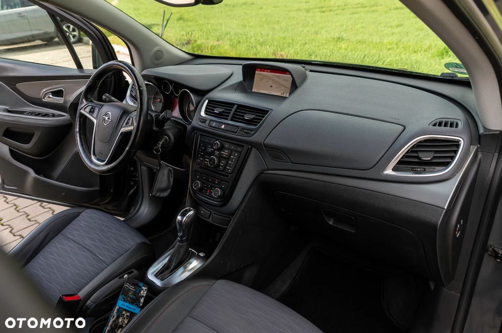 Opel Mokka 1.4 Turbo Automatik Edition - 24