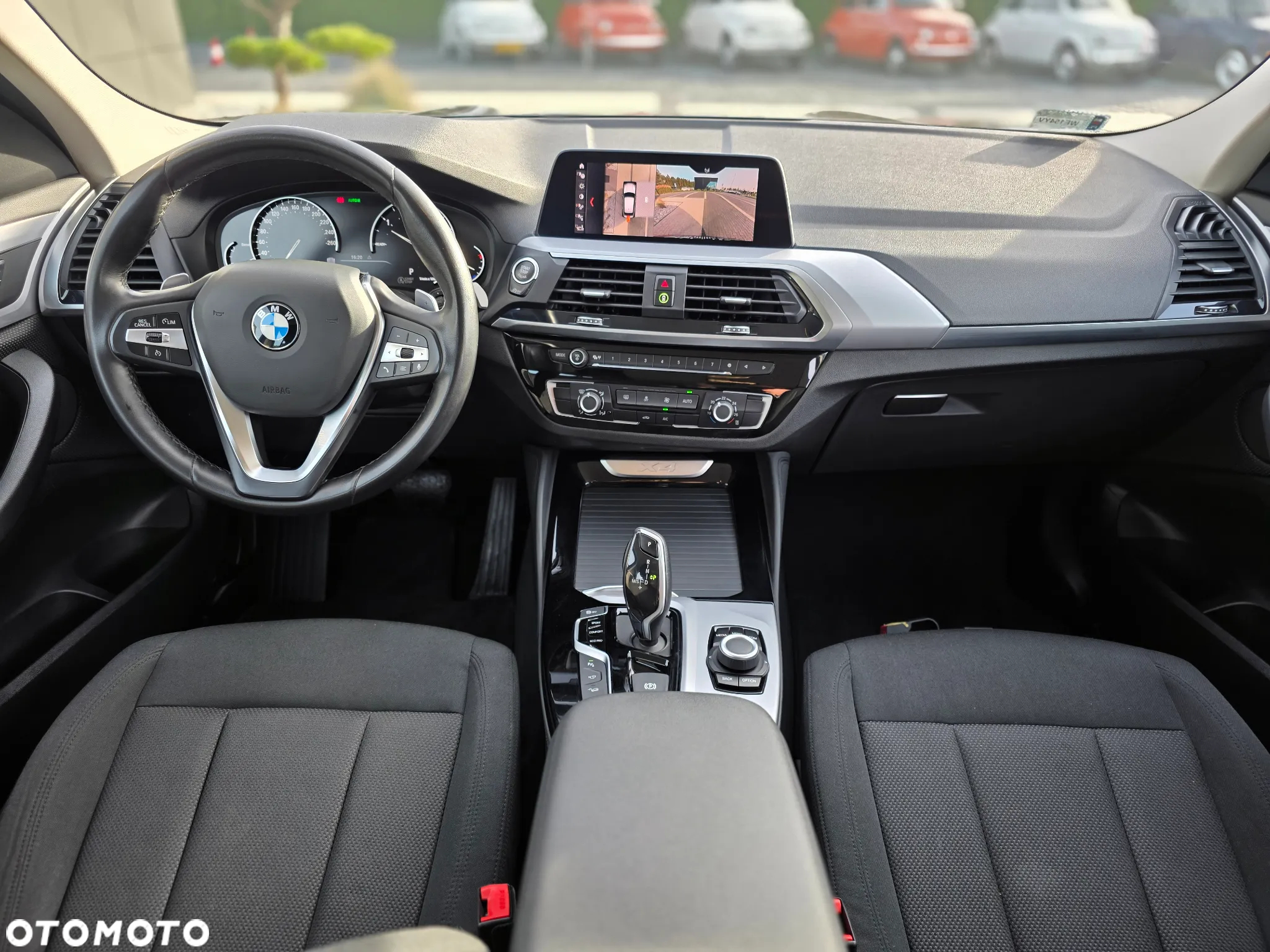 BMW X4 xDrive20d Business Edition sport - 12