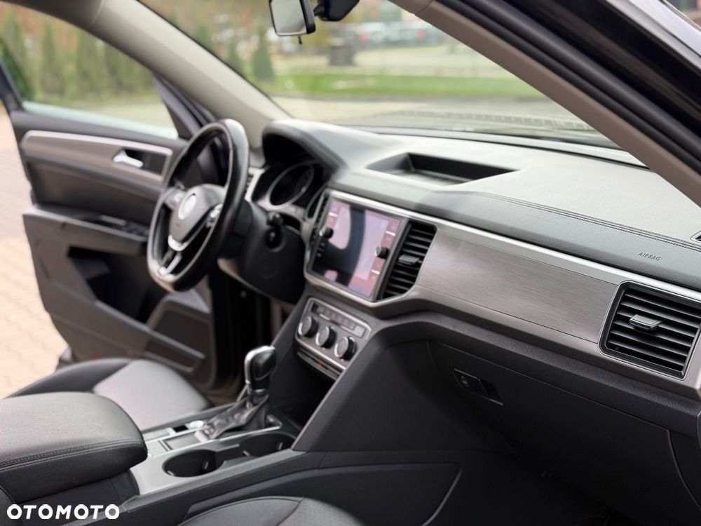 Volkswagen Atlas - 33