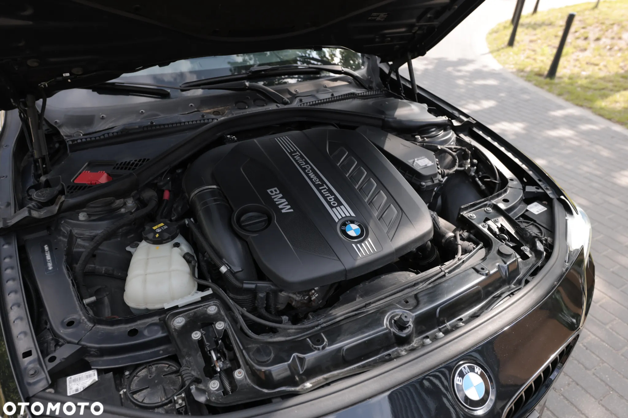 BMW Seria 4 435d Coupe xDrive Sport-Aut Luxury Line - 24