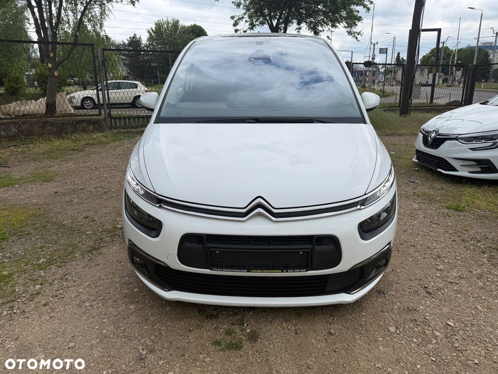 Citroën C4 SpaceTourer 1.5 BlueHDi Rip Curl S&S - 15