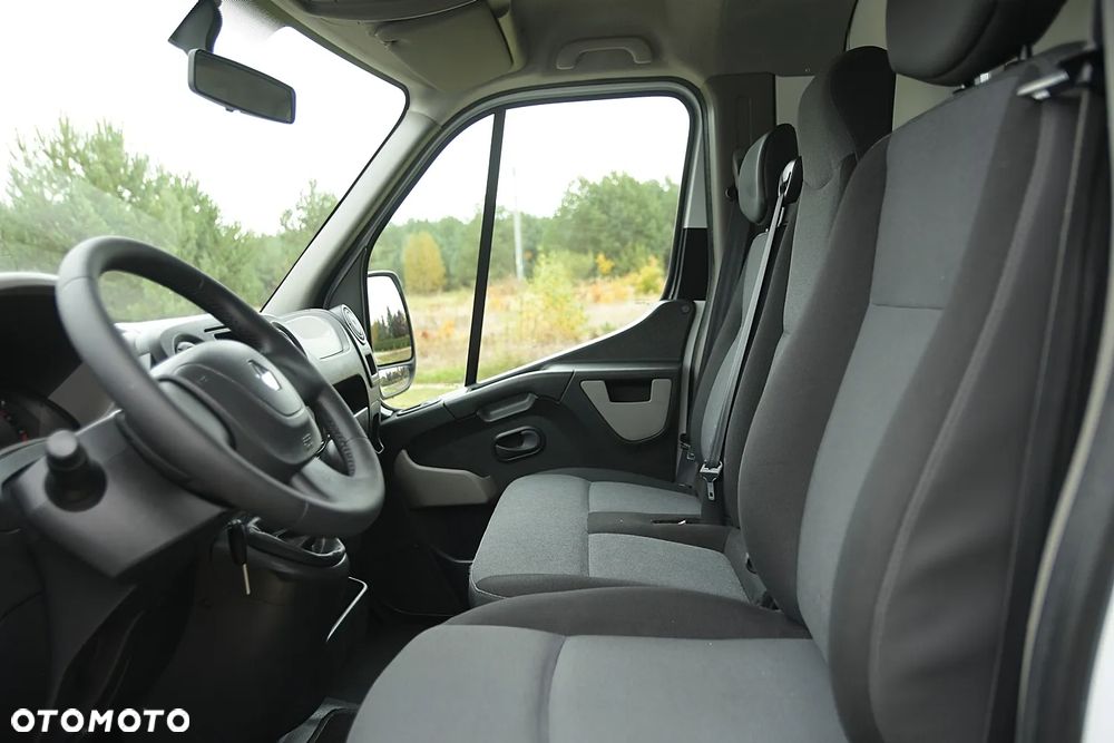 Renault MASTER 2.3 dCi * SKLEP / WARSZTAT MOBILNY * KONTENER * SUPER STAN! - 19
