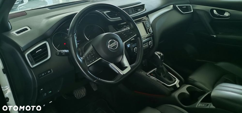 Nissan Qashqai 1.3 DIG-T Tekna+ DCT - 21