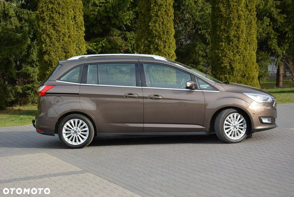 Ford Grand C-MAX Gr 2.0 TDCi Titanium ASS - 12