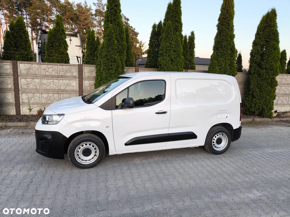 Citroën BERLINGO - 4