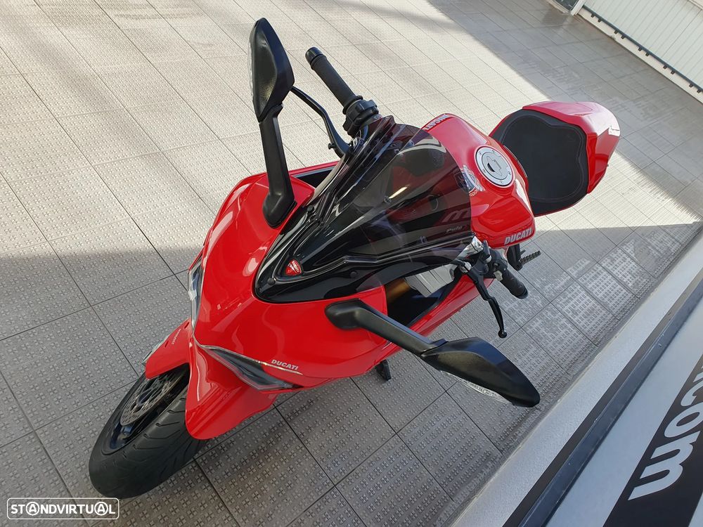 Ducati SS SUPERSPORT S - 10