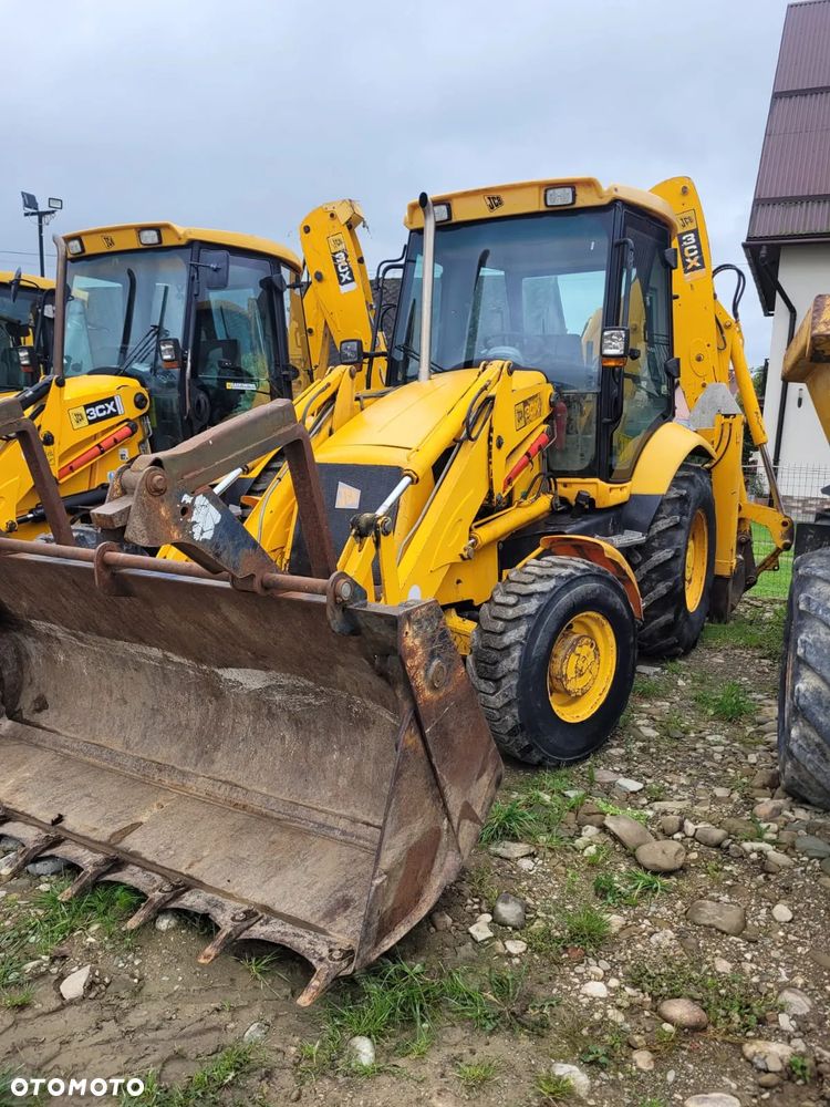 JCB 3CX - 4