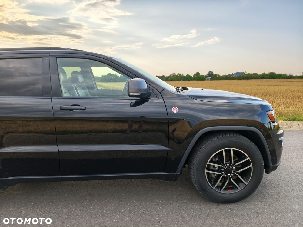 Jeep Grand Cherokee 3.6 V6 Trailhawk - 14