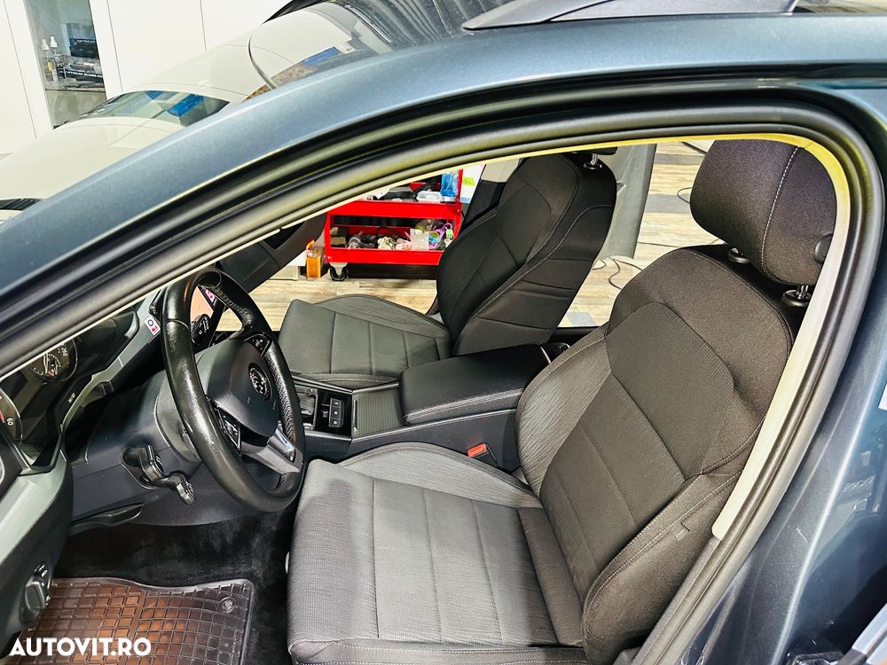 Skoda Superb 2.0 TDI DSG 4X4 Ambition - 5