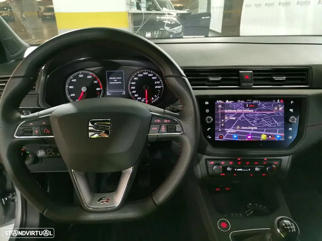 SEAT Ibiza 1.0 TSI FR - 10
