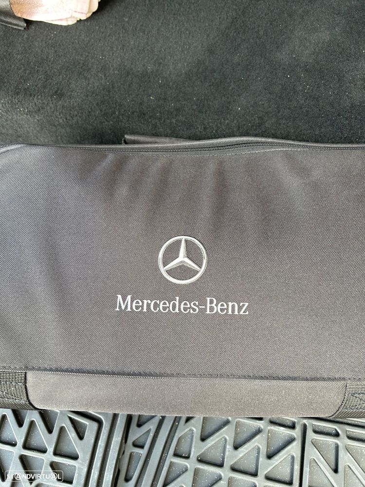 Mercedes-Benz E 300 de 9G-TRONIC AMG Line - 25