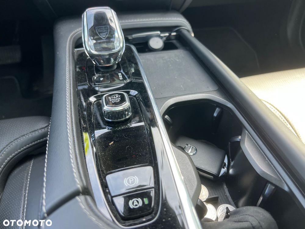Volvo V90 B4 D Ultimate Dark - 10