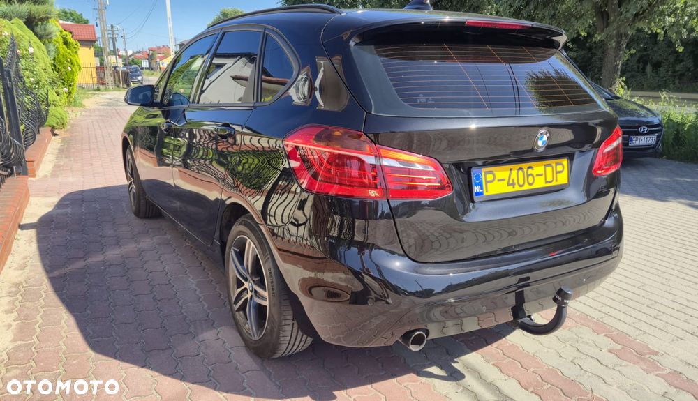 BMW Seria 2 218d Advantage - 3