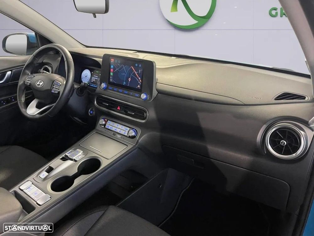 Hyundai Kauai 39 kWh Vanguard+TMS - 10