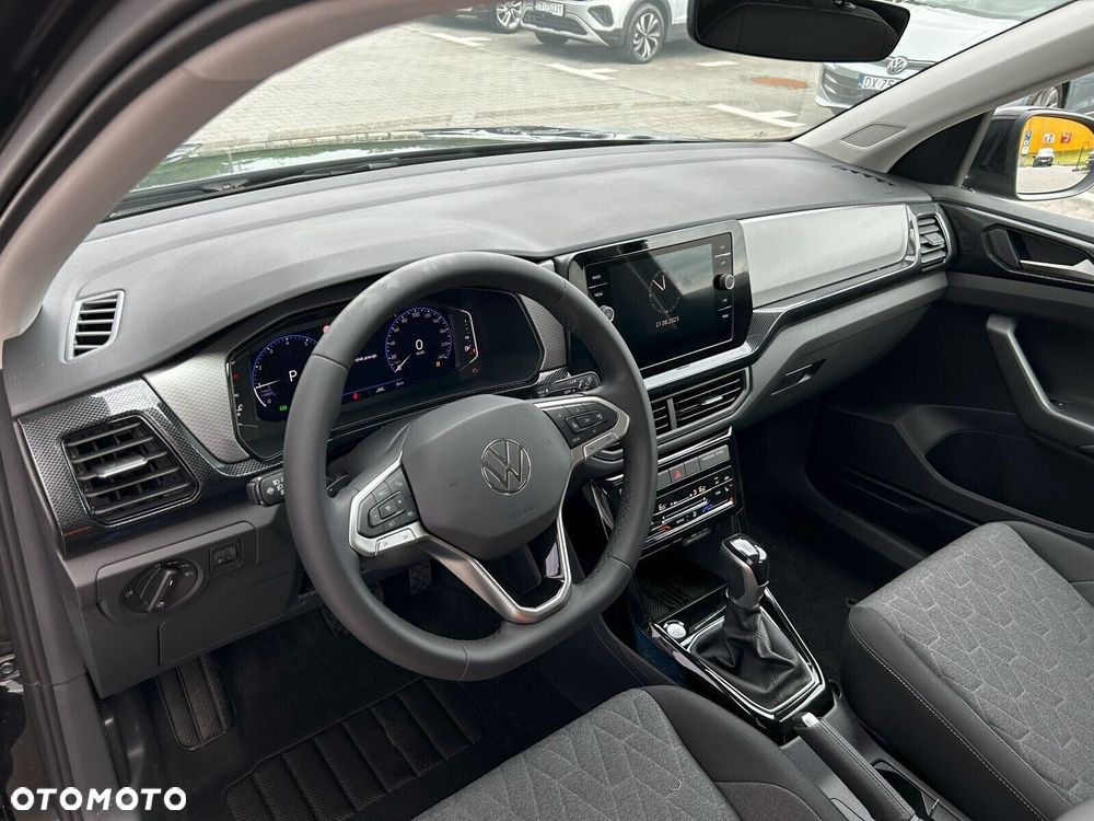 Volkswagen T-Cross - 8