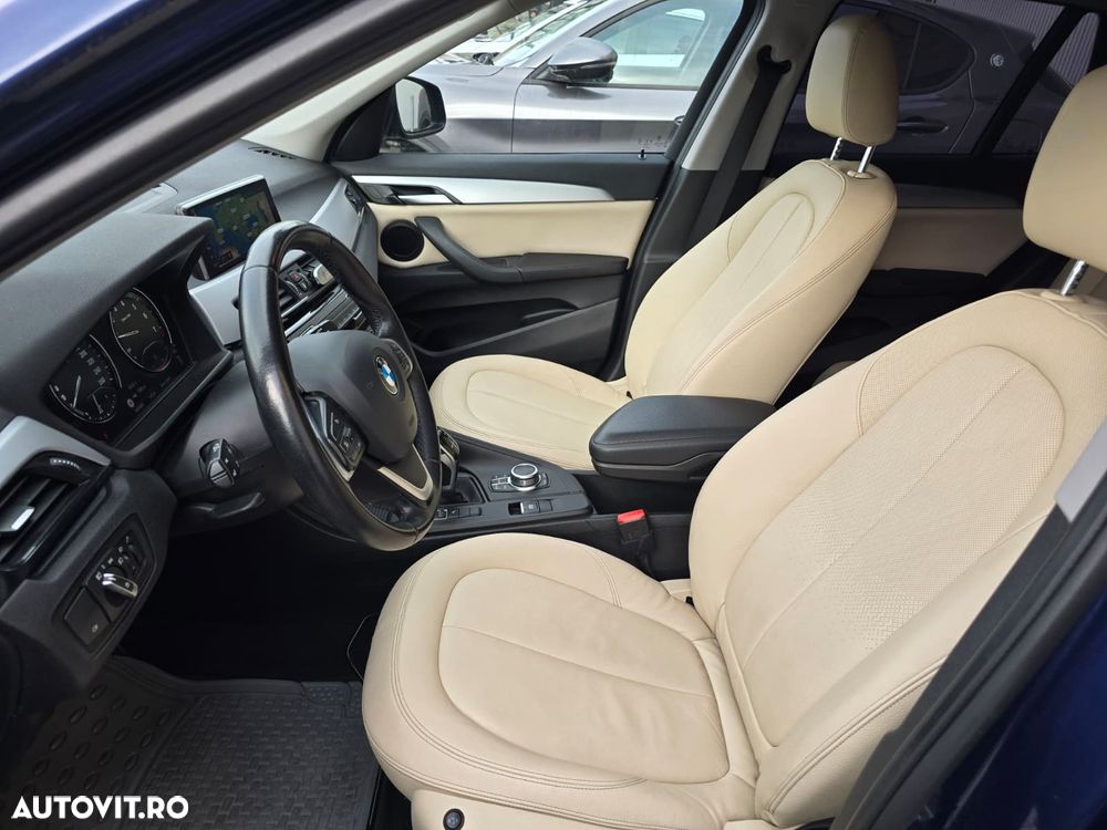 BMW X1 sDrive18i Aut. Advantage - 4