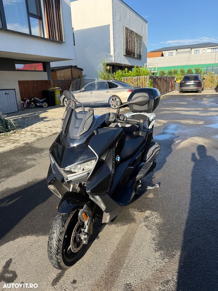 BMW C400GT - 7