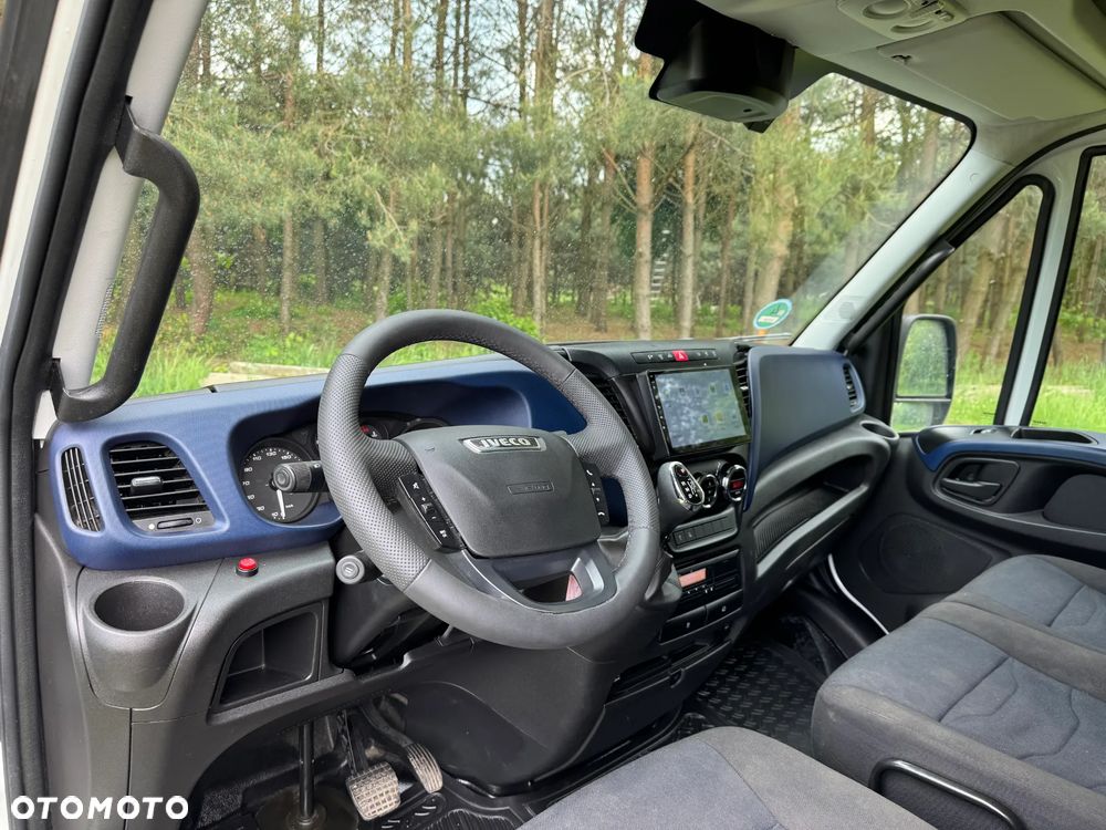 Iveco Daily 35S160 Automat Hi-Matic Navi - 6