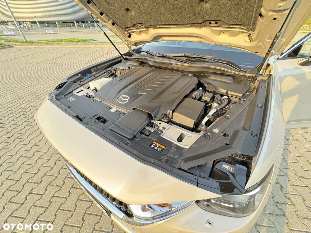 Mazda CX-60 3.3 D mHEV Takumi Plus AWD - 33