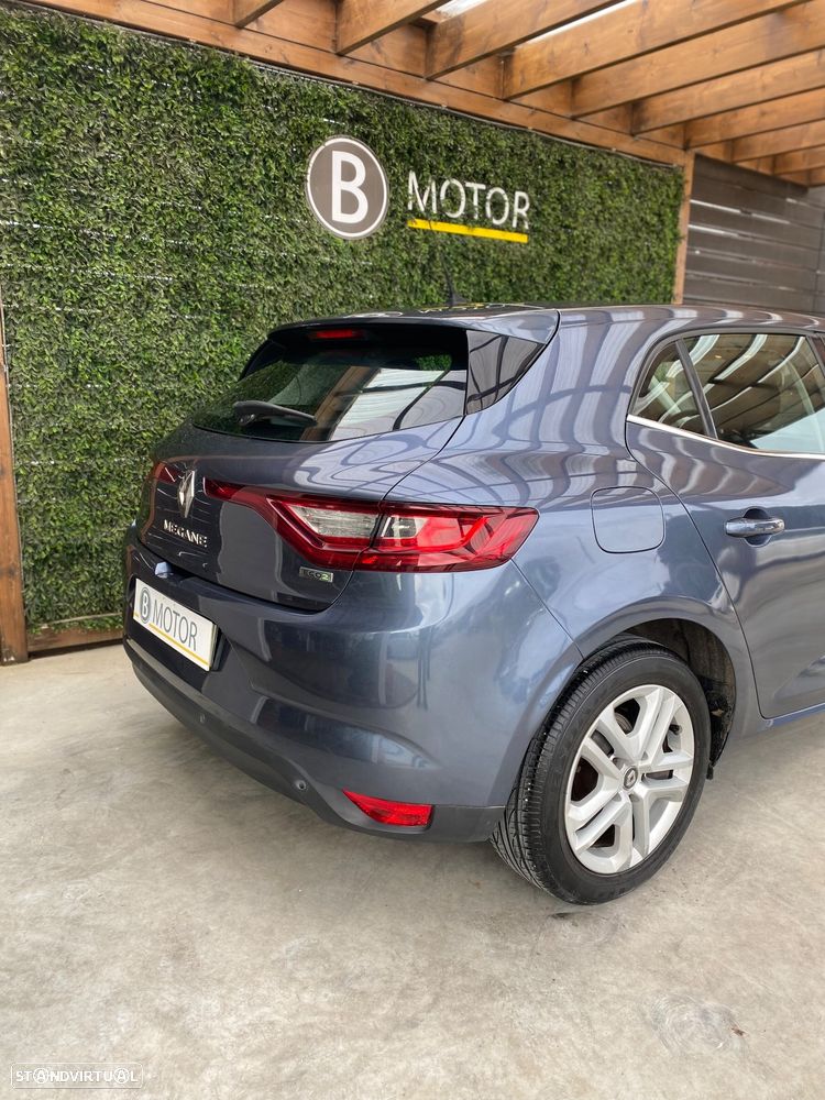 Renault Mégane ENERGY dCi 110 Start & Stop Dynamique - 9