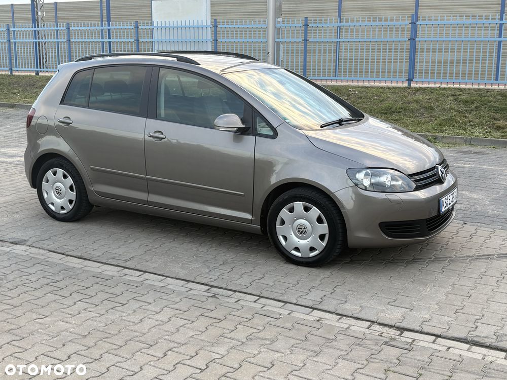 Volkswagen Golf Plus - 2