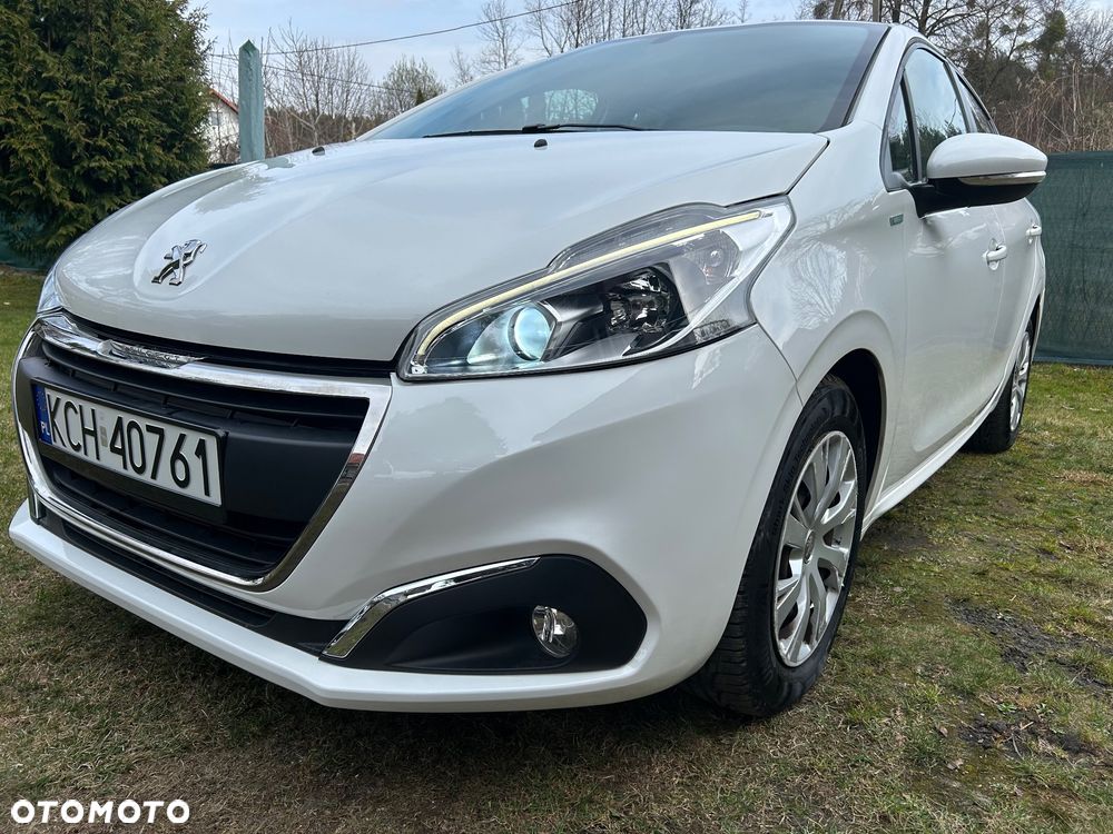 Peugeot 208 1.6 BlueHDi Active - 1