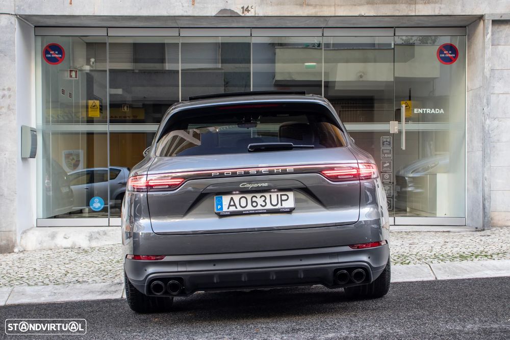 Porsche Cayenne E-Hybrid - 48