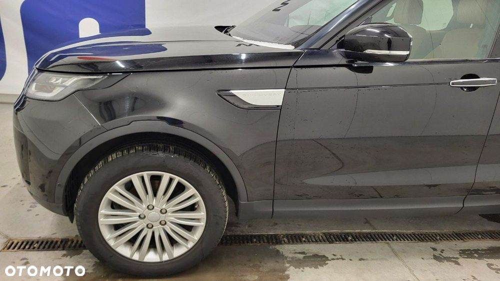 Land Rover Discovery - 10