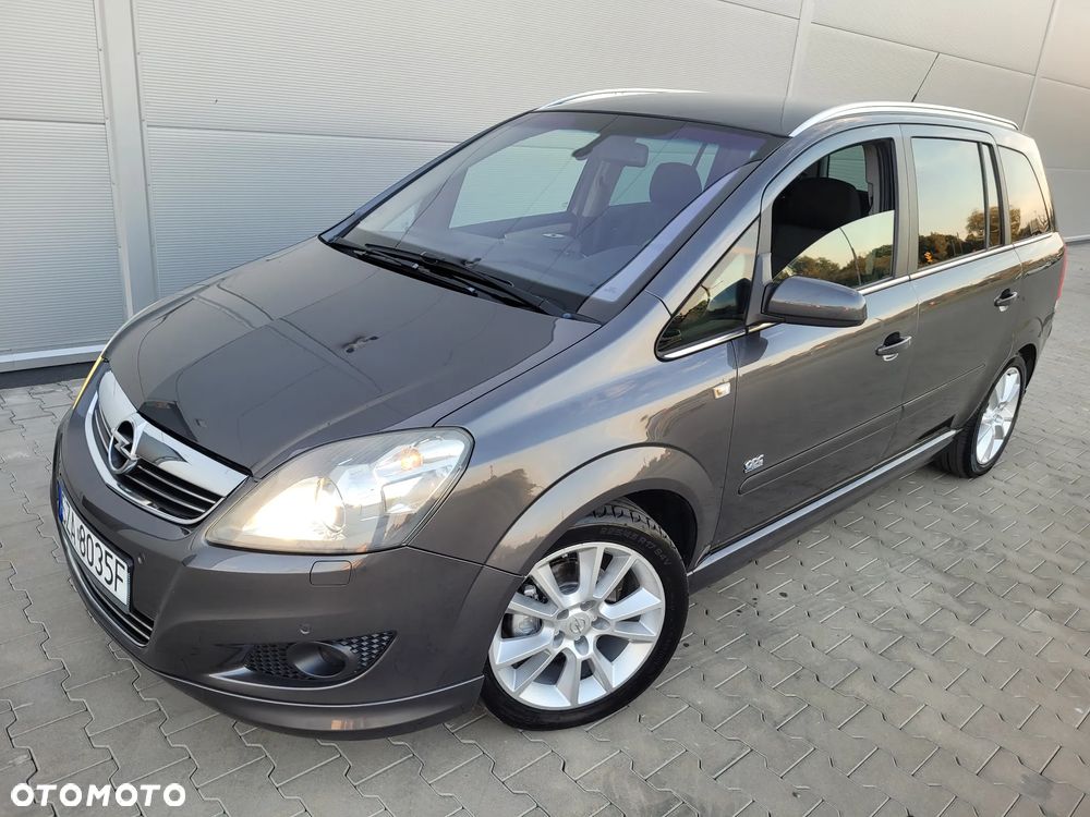Opel Zafira 1.8 Sport - 2