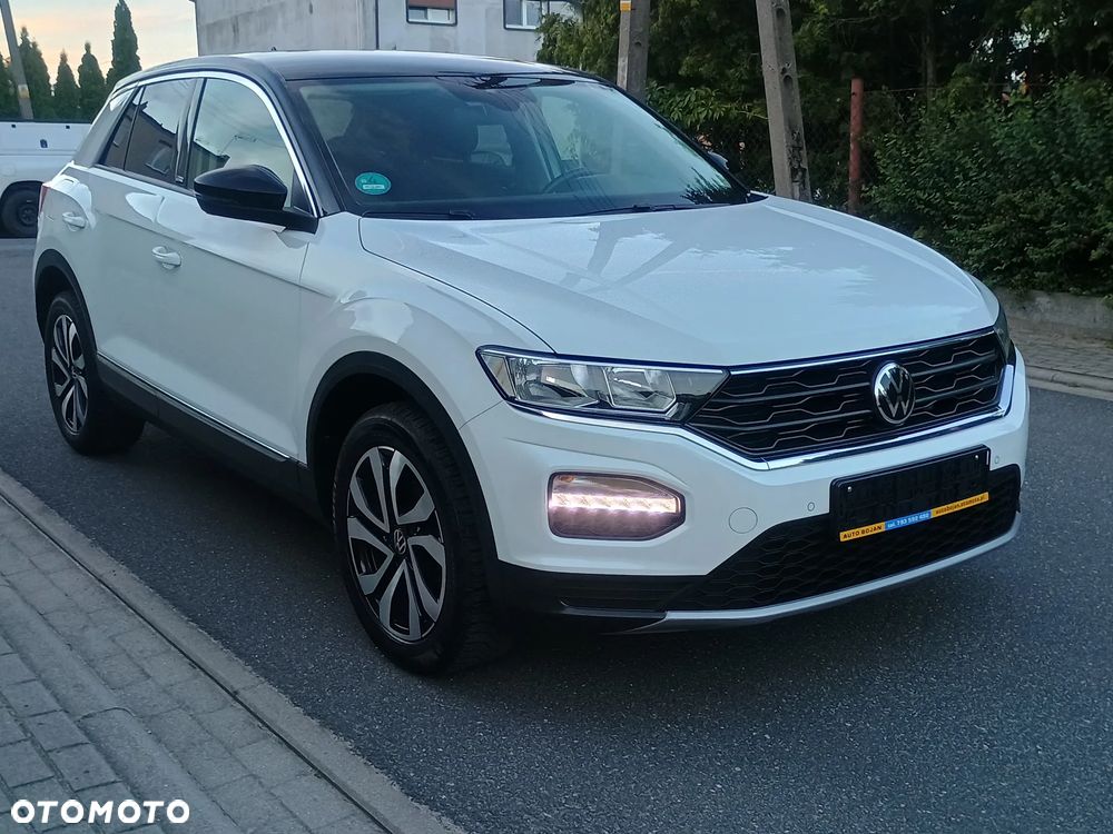 Volkswagen T-Roc 2.0 TDI SCR DPF Advance - 8