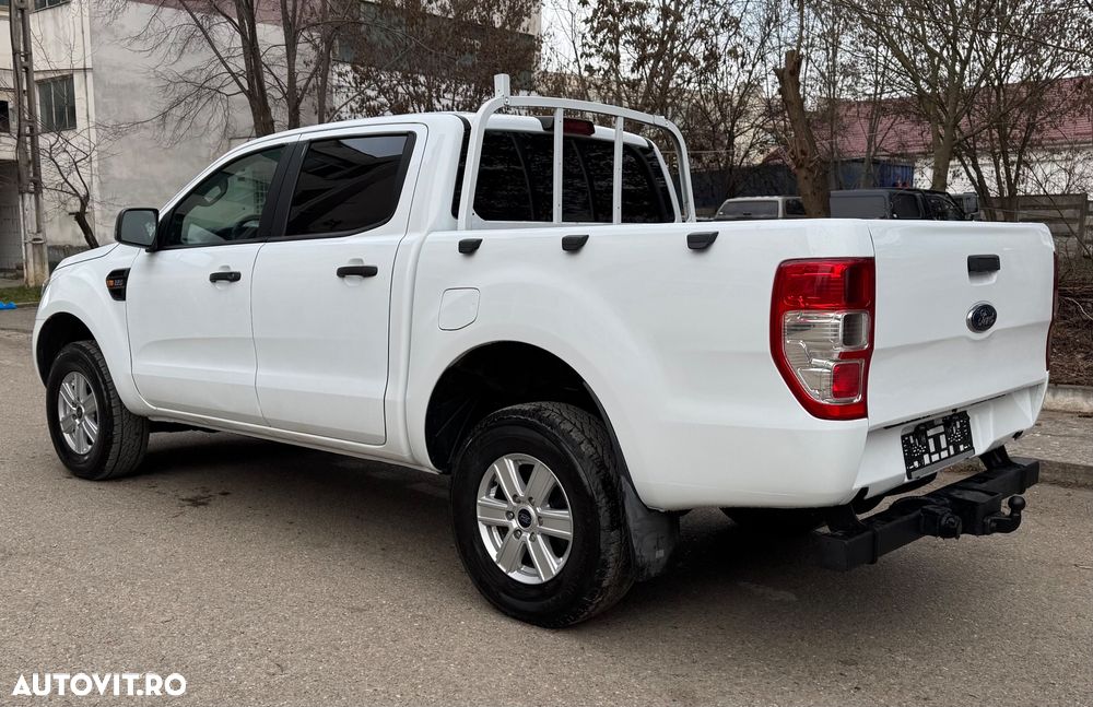Ford Ranger Pick-Up 4x4 Cabina Dubla XLT - 6