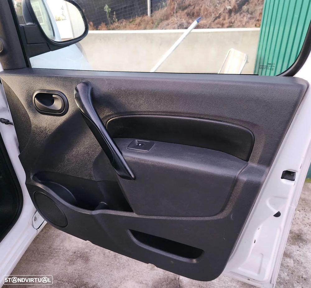 Renault Kangoo 1.5 dCi Maxi Business S/S - 14