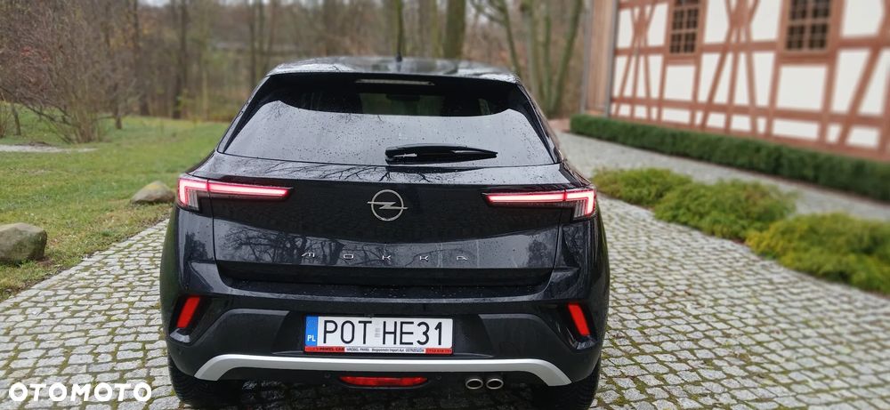 Opel Mokka 1.2 DI Turbo Automatik Edition - 8