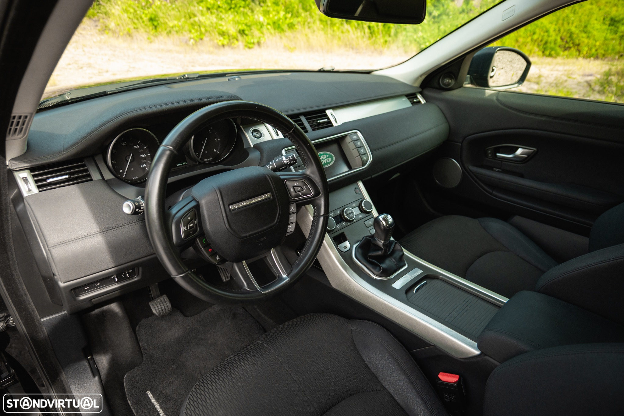 Land Rover Range Rover Evoque 2.0 D150 R-Dynamic - 8