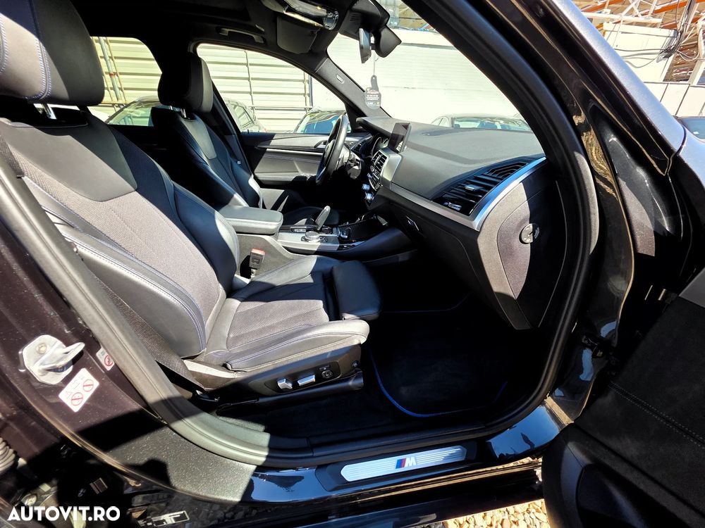 BMW X3 xDrive30d Aut. M Sport - 18