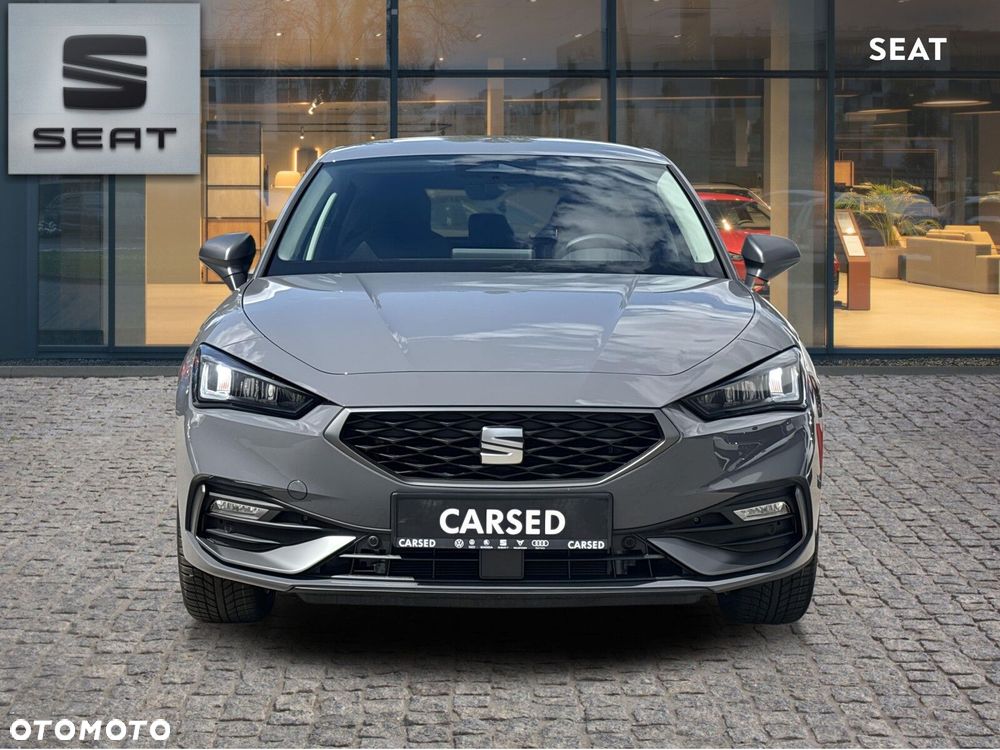 Seat Leon 1.5 eTSI FR DSG - 9