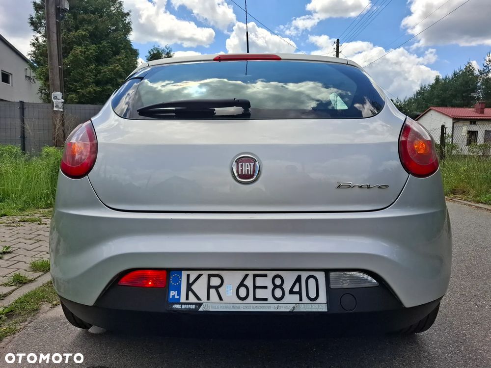 Fiat Bravo 1.4 16V Racing - 4