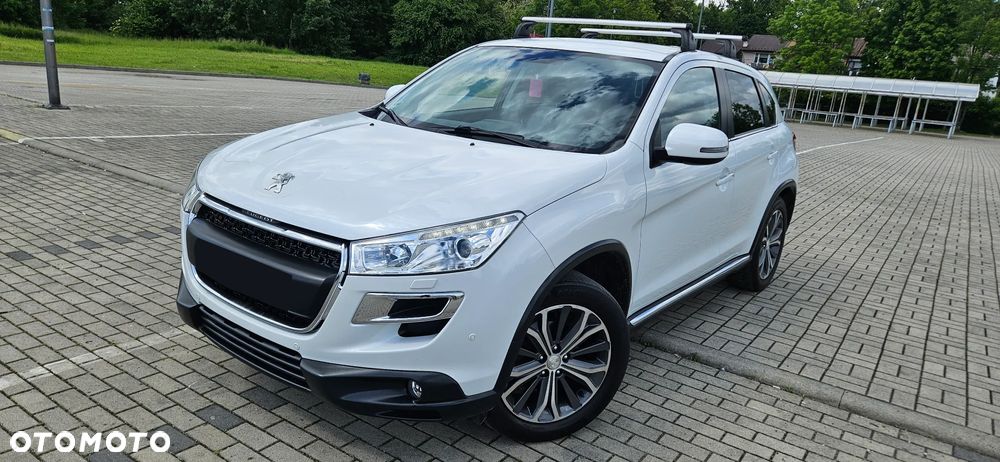 Peugeot 4008