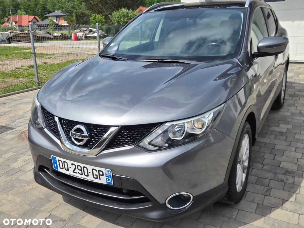 Nissan Qashqai 1.2 DIG-T Xtronic ACENTA - 9