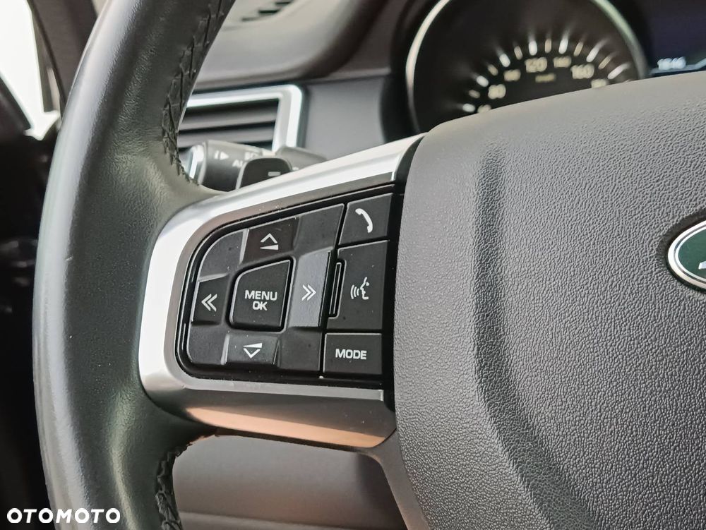 Land Rover Discovery Sport 2.0 Si4 SE - 22