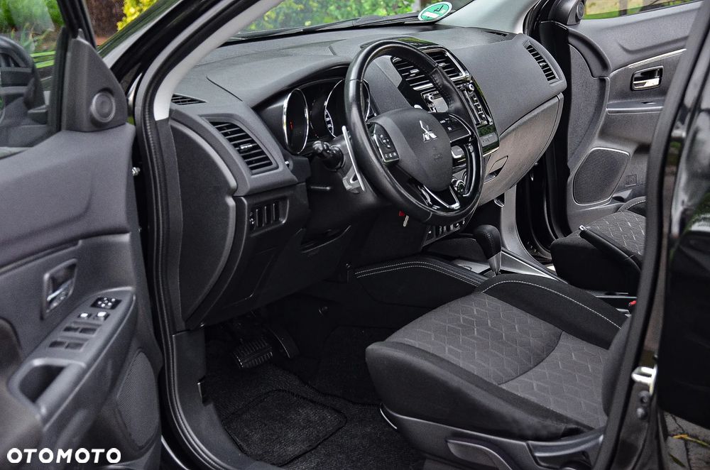 Mitsubishi ASX 2.0 2WD CVT Spirit+ - 25