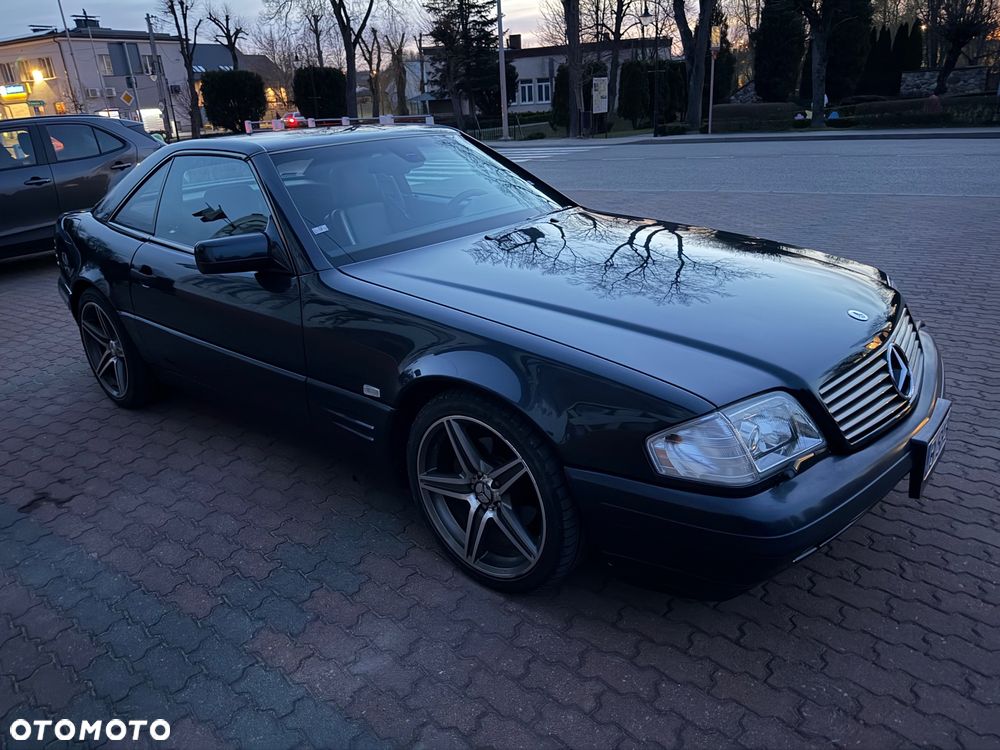 Mercedes-Benz SL 320 - 3