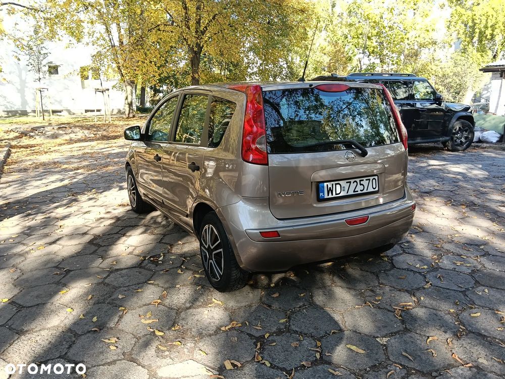 Nissan Note - 9