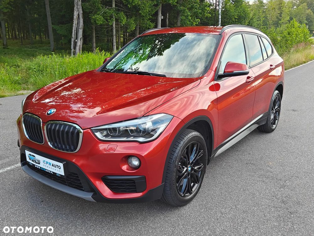 BMW X1 sDrive20d M Sport - 3