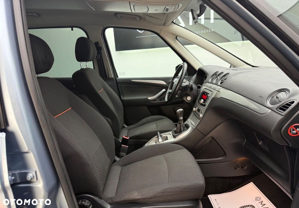 Ford Galaxy 2.0 Trend - 18